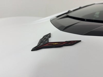 2027 Chevrolet Corvette Grand Sport 2LT
