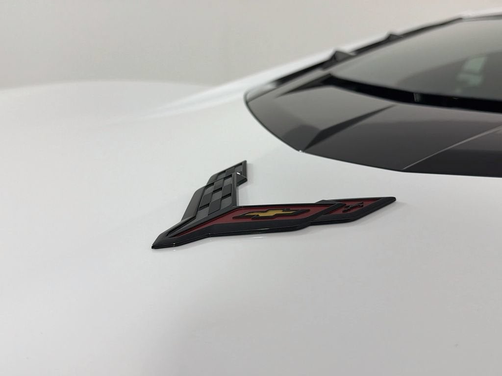 2027 Chevrolet Corvette Grand Sport 2LT