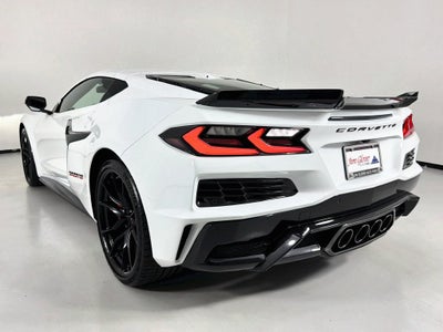 2027 Chevrolet Corvette Grand Sport 2LT