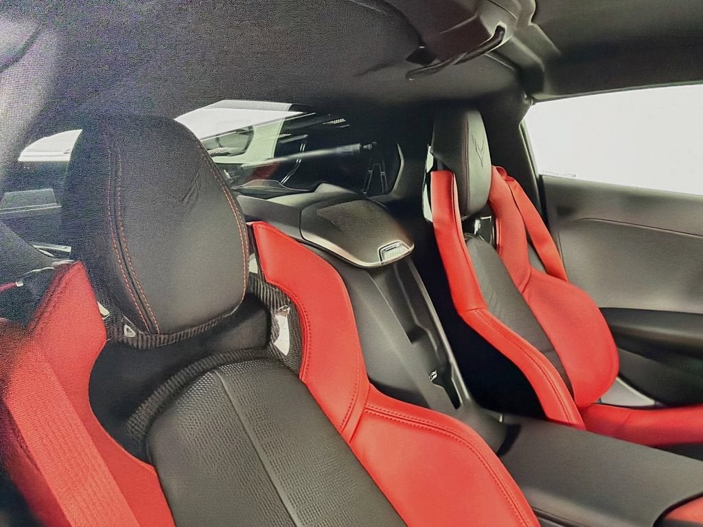 2027 Chevrolet Corvette Grand Sport 2LT