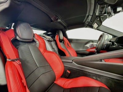 2027 Chevrolet Corvette Grand Sport 2LT