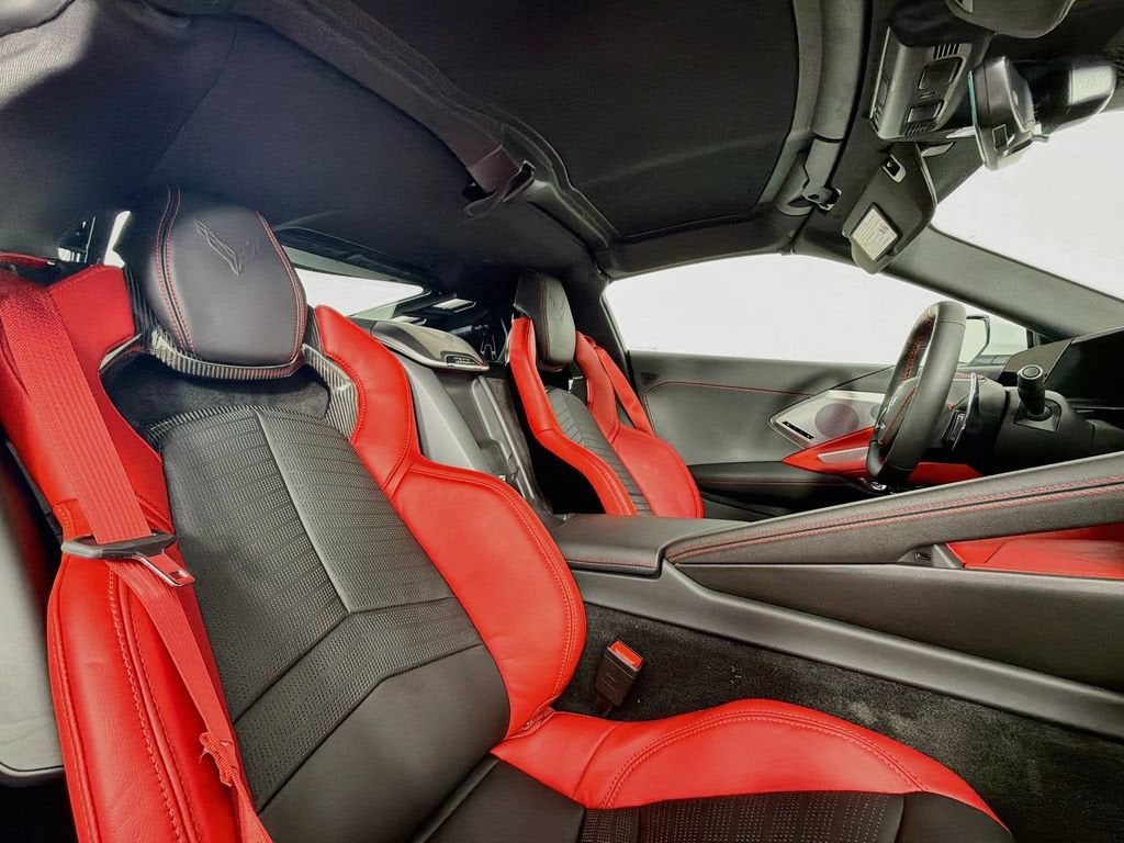 2027 Chevrolet Corvette Grand Sport 2LT