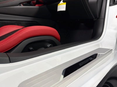 2027 Chevrolet Corvette Grand Sport 2LT