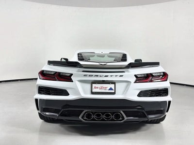 2027 Chevrolet Corvette Grand Sport 2LT