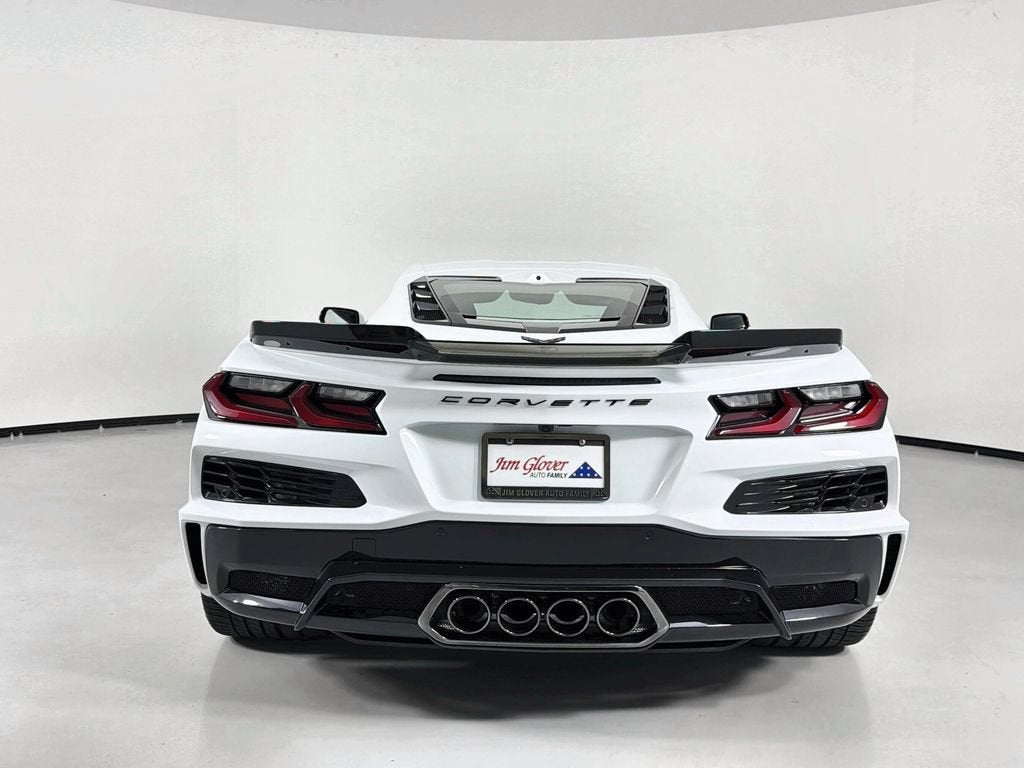 2027 Chevrolet Corvette Grand Sport 2LT