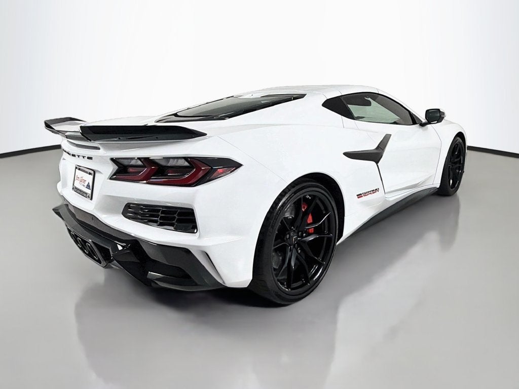 2027 Chevrolet Corvette Grand Sport 2LT