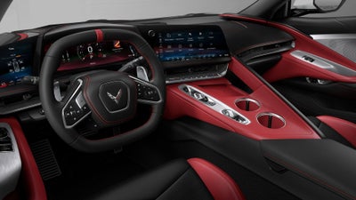2027 Chevrolet Corvette Grand Sport 2LT
