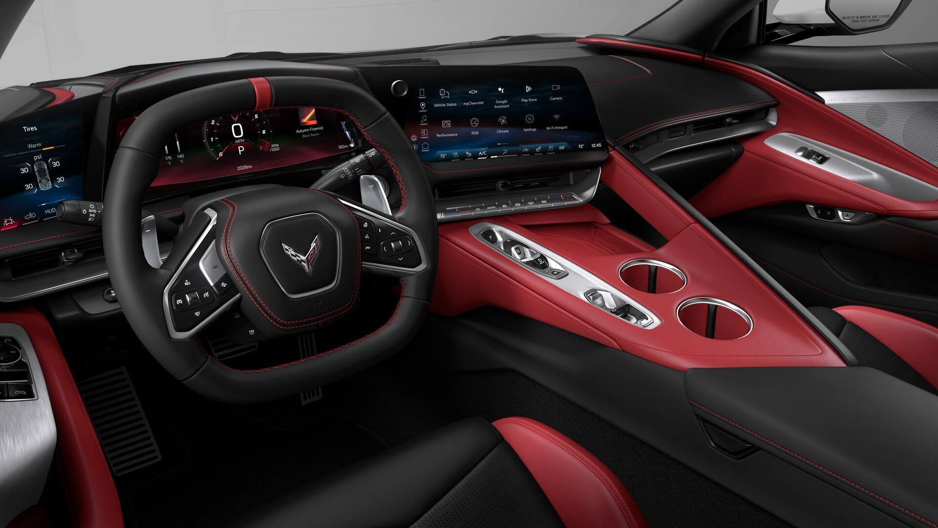 2027 Chevrolet Corvette Grand Sport 2LT