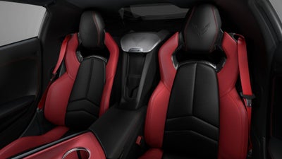 2027 Chevrolet Corvette Grand Sport 2LT