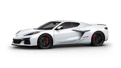 2027 Chevrolet Corvette Grand Sport 2LT