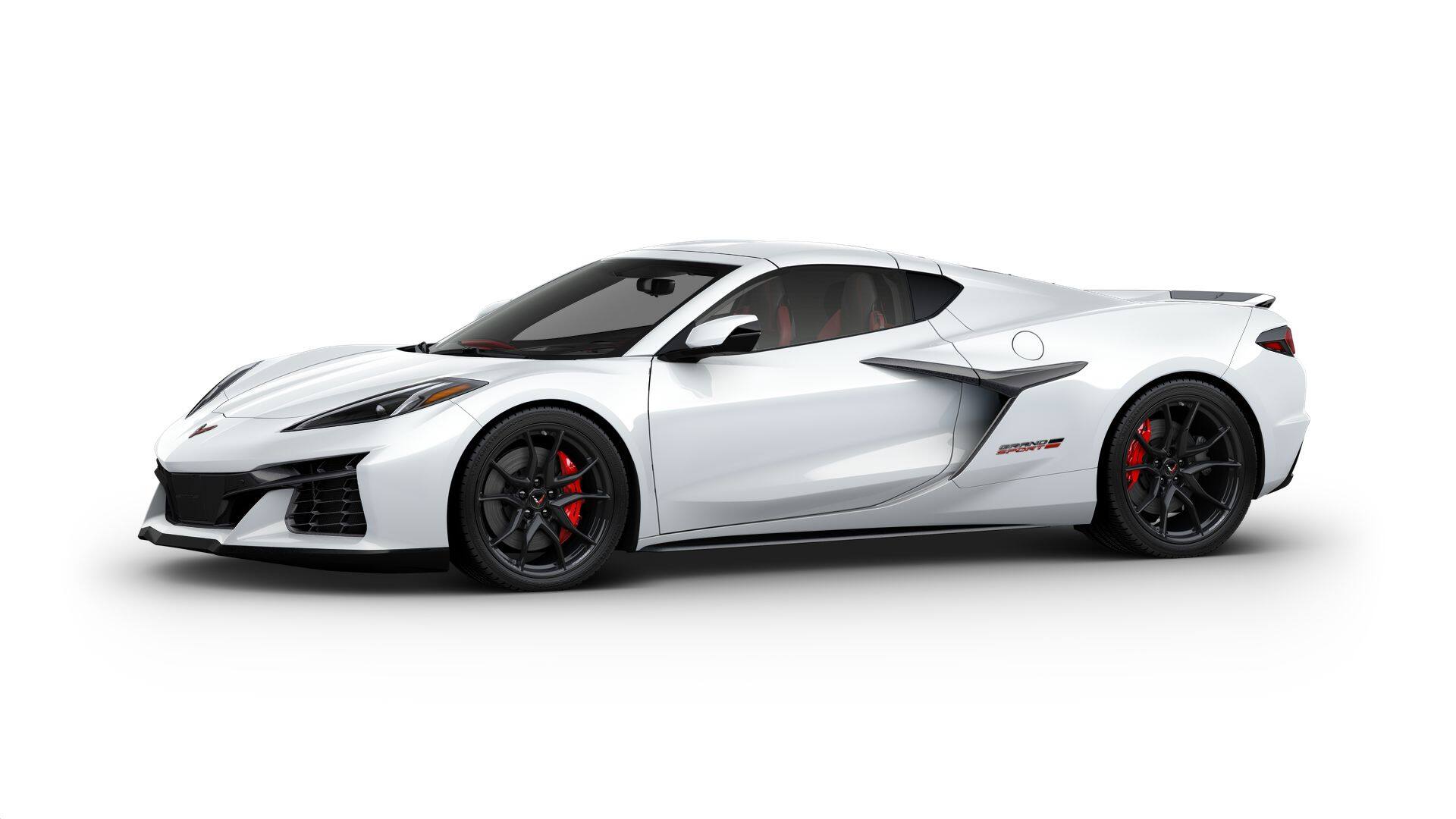 2027 Chevrolet Corvette Grand Sport 2LT