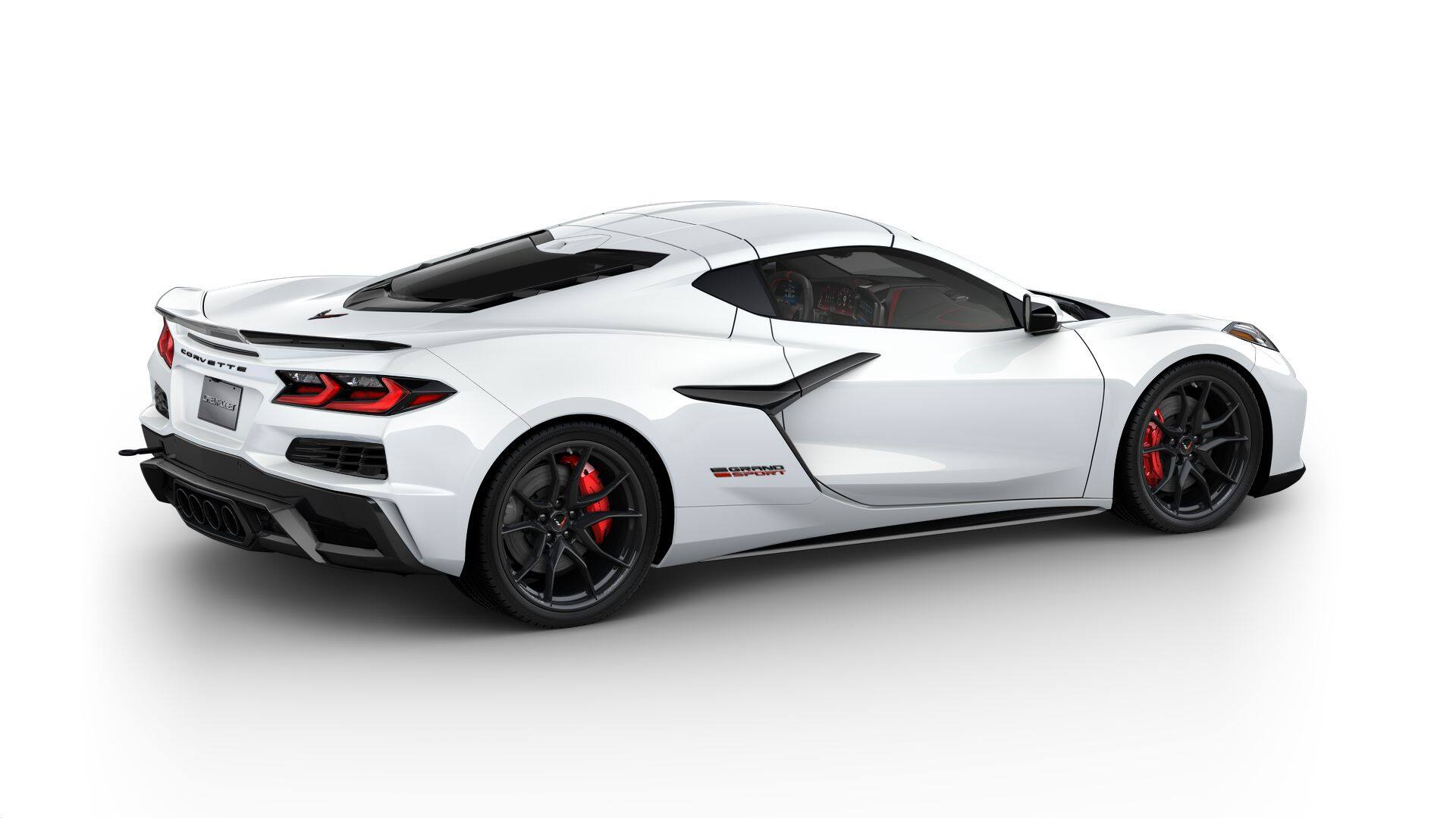 2027 Chevrolet Corvette Grand Sport 2LT