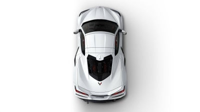 2027 Chevrolet Corvette Grand Sport 2LT