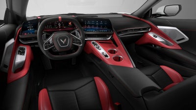 2027 Chevrolet Corvette Grand Sport 2LT