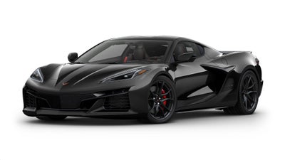 2027 Chevrolet Corvette Grand Sport 2LT
