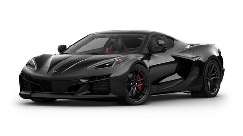 2027 Chevrolet Corvette Grand Sport 2LT