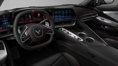 2027 Chevrolet Corvette Grand Sport 2LT