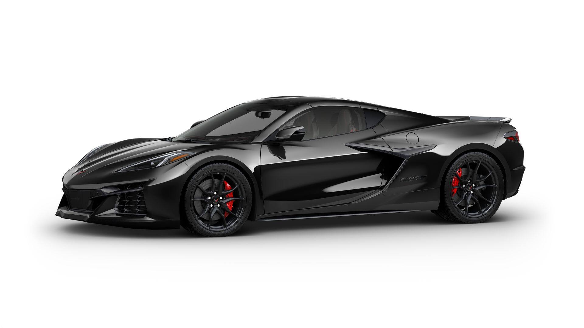 2027 Chevrolet Corvette Grand Sport 2LT