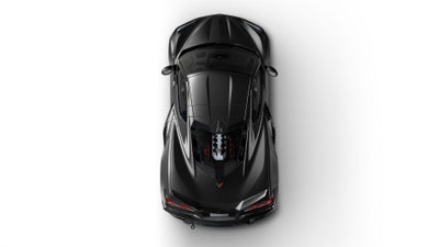 2027 Chevrolet Corvette Grand Sport 2LT