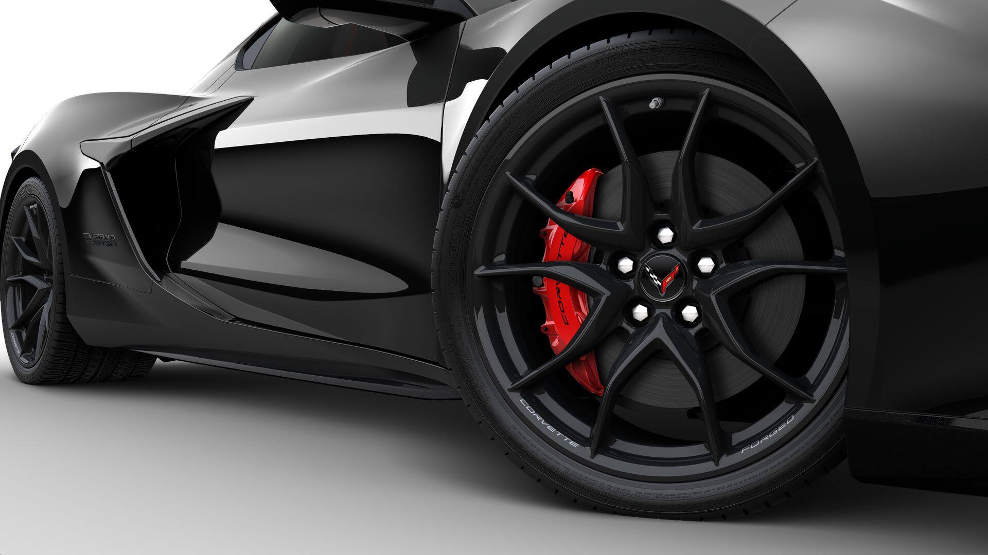 2027 Chevrolet Corvette Grand Sport 2LT