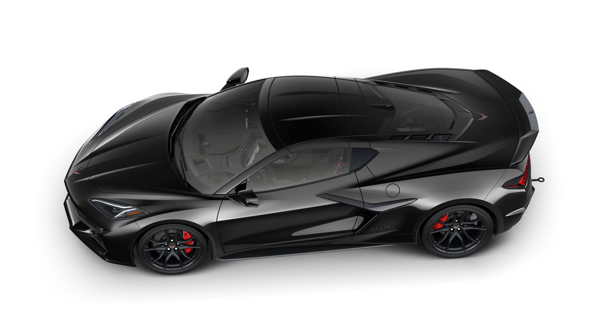 2027 Chevrolet Corvette Grand Sport 2LT