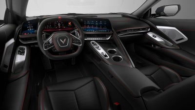 2027 Chevrolet Corvette Grand Sport 2LT