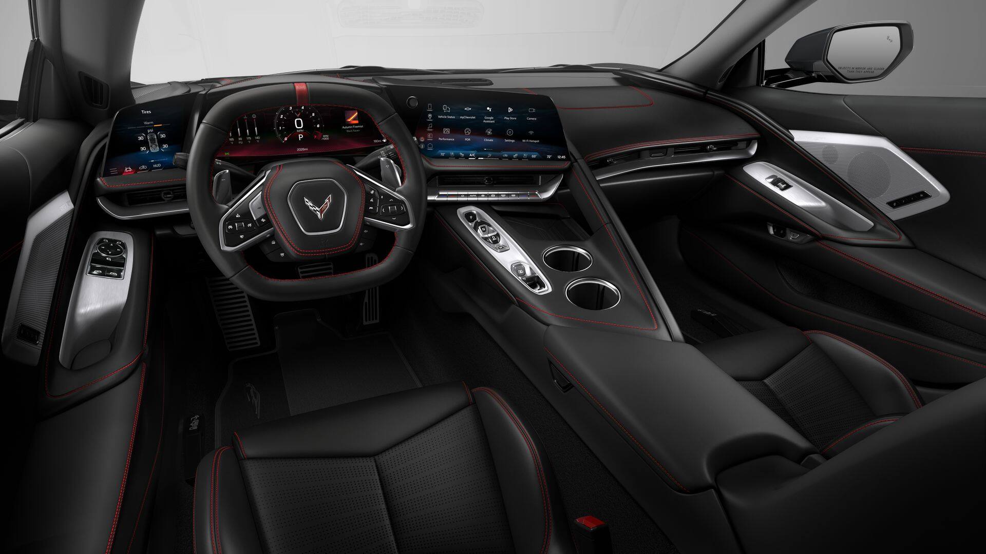 2027 Chevrolet Corvette Grand Sport 2LT
