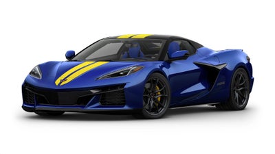 2027 Chevrolet Corvette Grand Sport 3LT
