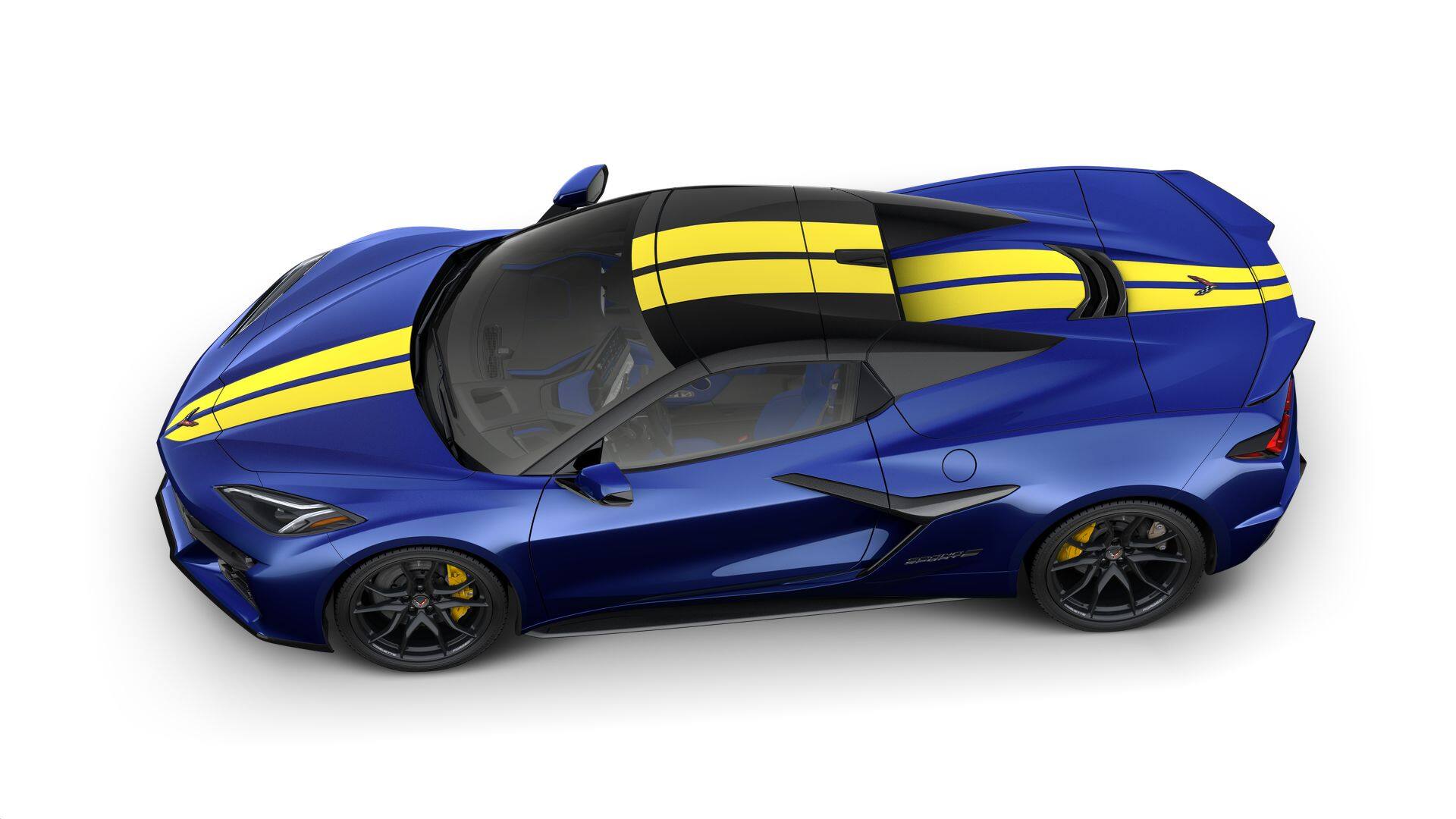 2027 Chevrolet Corvette Grand Sport 3LT