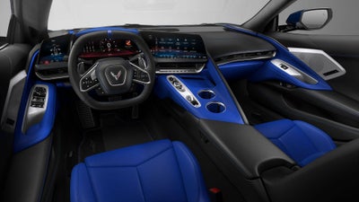 2027 Chevrolet Corvette Grand Sport 3LT