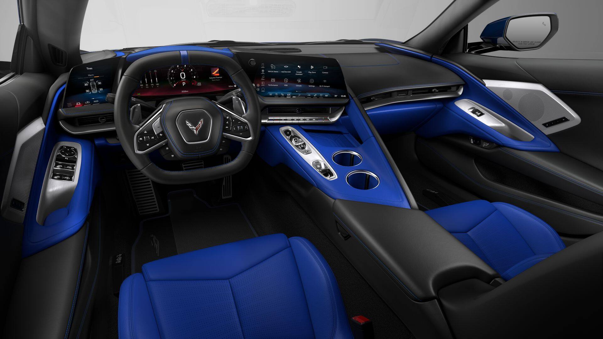 2027 Chevrolet Corvette Grand Sport 3LT