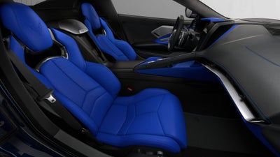 2027 Chevrolet Corvette Grand Sport 3LT