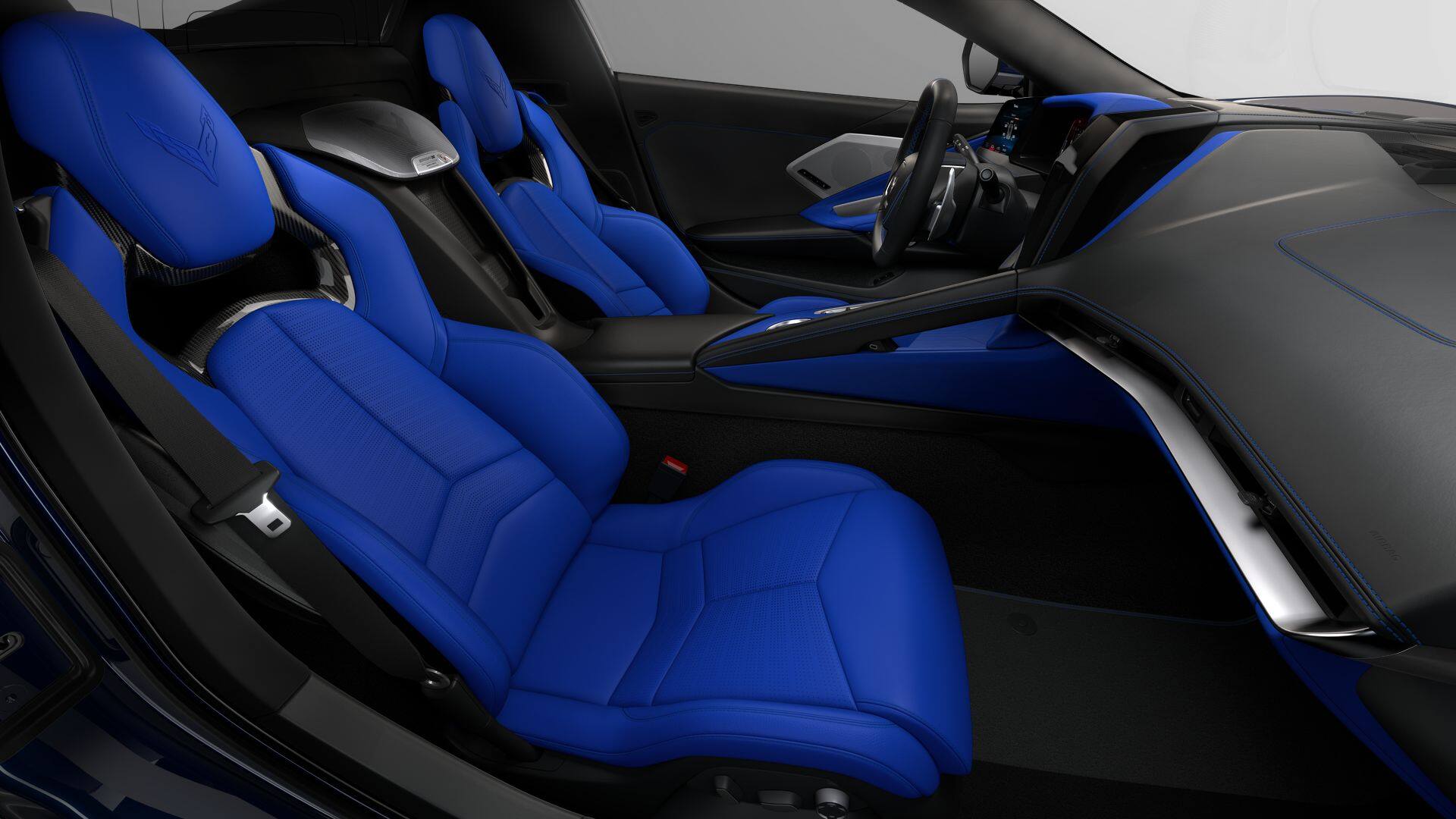 2027 Chevrolet Corvette Grand Sport 3LT