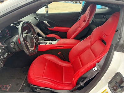 2017 Chevrolet Corvette Grand Sport Grand Sport 2LT