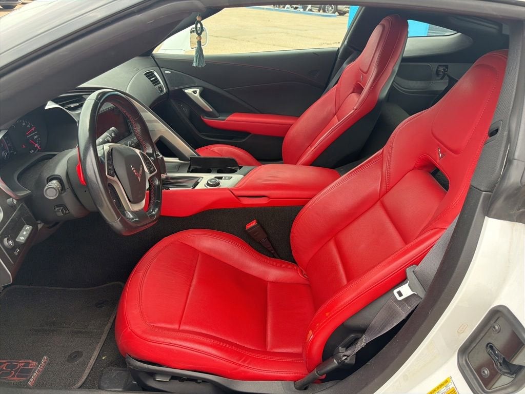 2017 Chevrolet Corvette Grand Sport Grand Sport 2LT