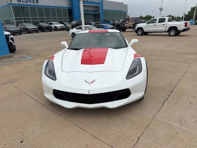 2017 Chevrolet Corvette Grand Sport Grand Sport 2LT