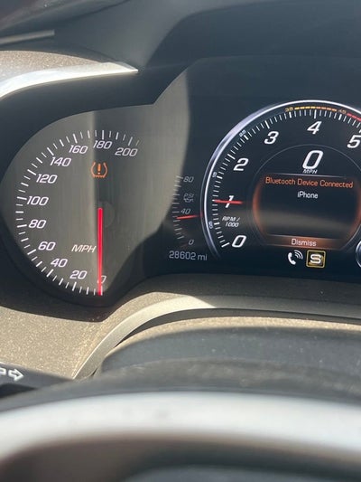 2017 Chevrolet Corvette Grand Sport Grand Sport 2LT