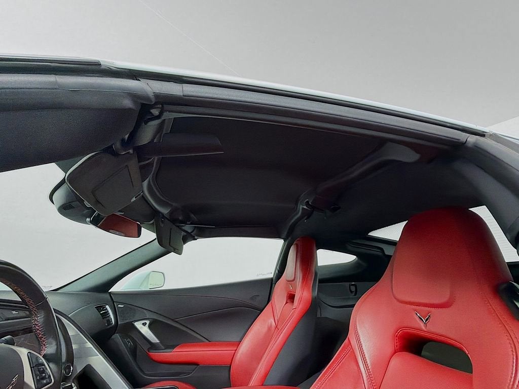 2017 Chevrolet Corvette Grand Sport Grand Sport 2LT