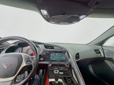 2017 Chevrolet Corvette Grand Sport Grand Sport 2LT