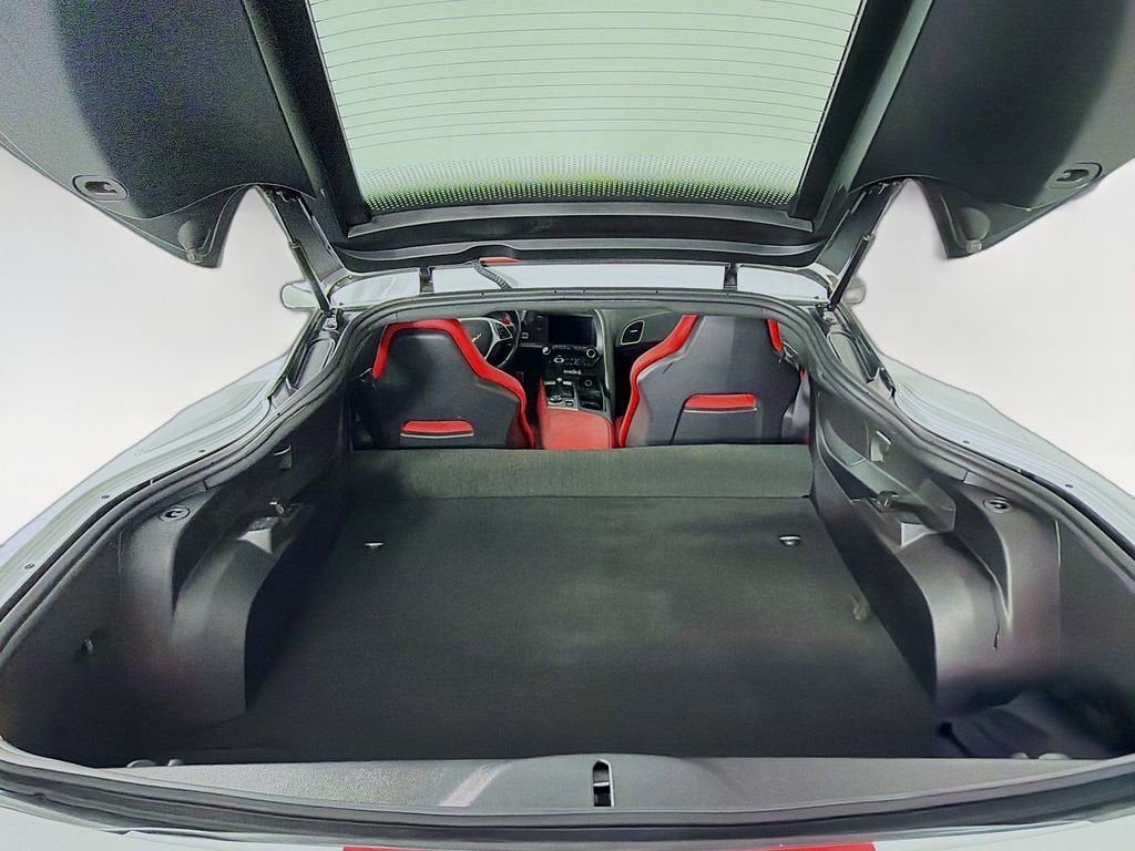 2017 Chevrolet Corvette Grand Sport Grand Sport 2LT