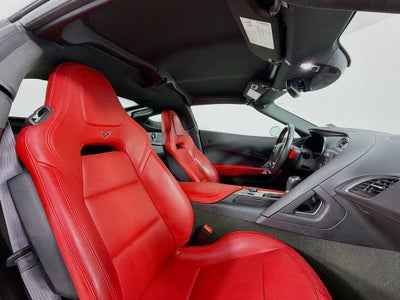 2017 Chevrolet Corvette Grand Sport Grand Sport 2LT