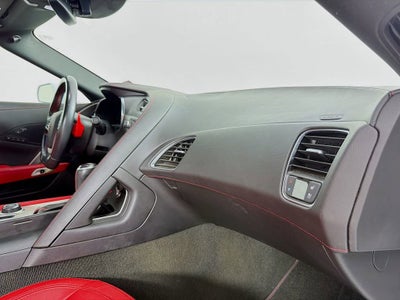 2017 Chevrolet Corvette Grand Sport Grand Sport 2LT