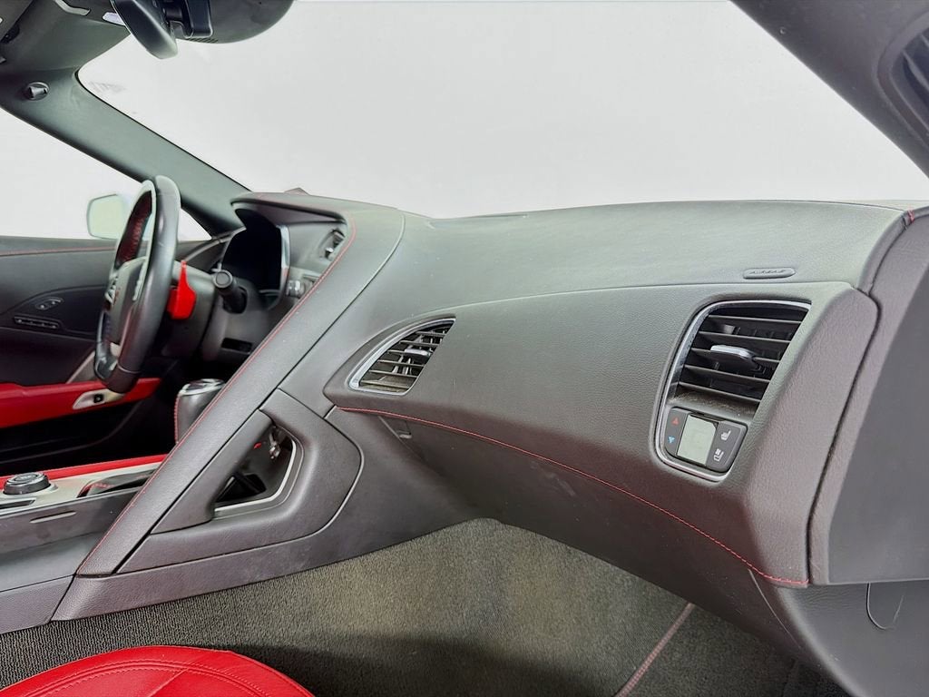 2017 Chevrolet Corvette Grand Sport Grand Sport 2LT
