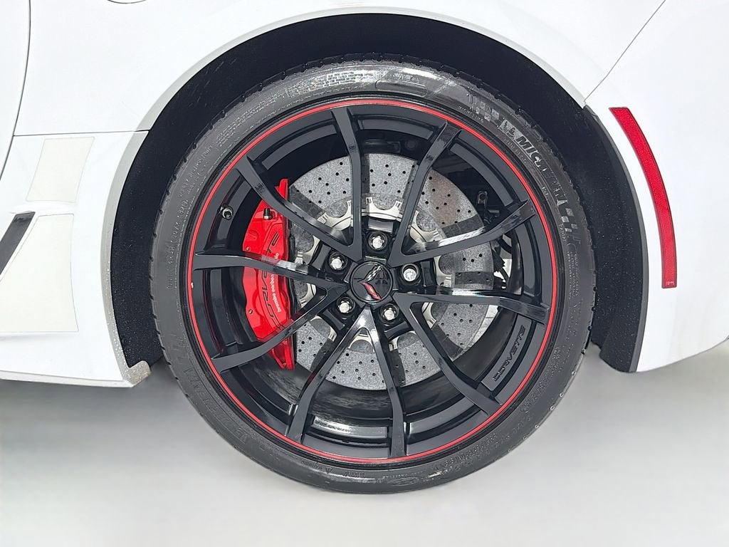 2017 Chevrolet Corvette Grand Sport Grand Sport 2LT
