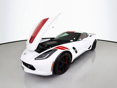 2017 Chevrolet Corvette Grand Sport Grand Sport 2LT