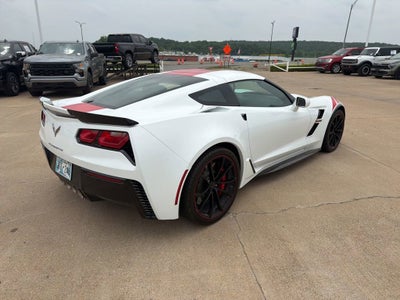 2017 Chevrolet Corvette Grand Sport Grand Sport 2LT