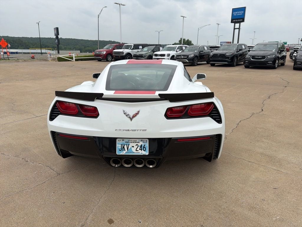 2017 Chevrolet Corvette Grand Sport Grand Sport 2LT