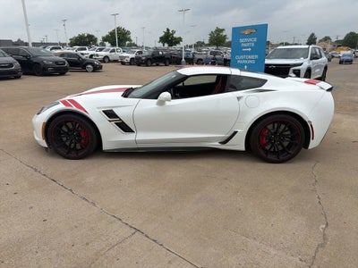 2017 Chevrolet Corvette Grand Sport Grand Sport 2LT