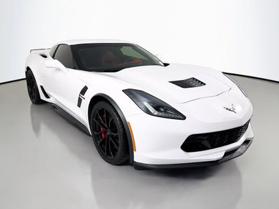 2018 Chevrolet Corvette Grand Sport Grand Sport 2LT