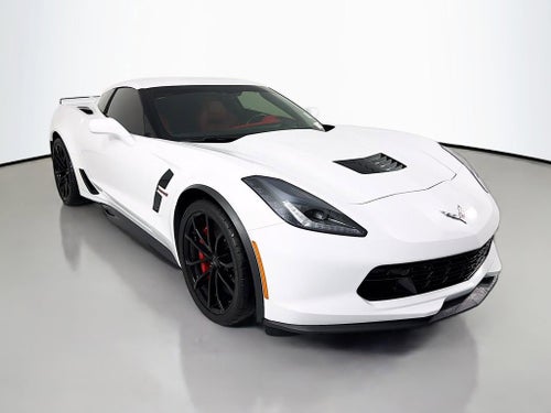 2018 Chevrolet Corvette Grand Sport Grand Sport 2LT
